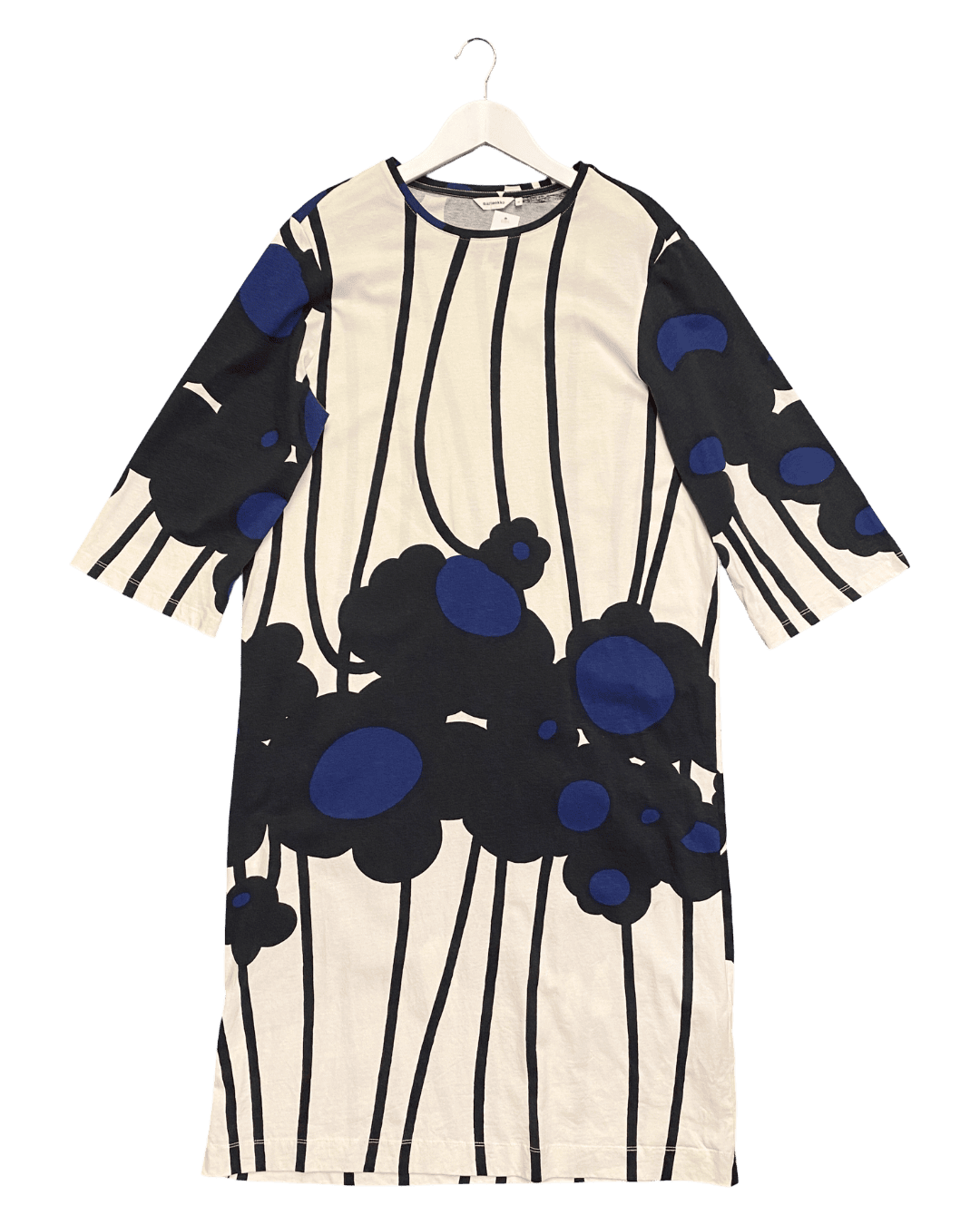Size M | Marimekko Vallah Lamet Jersey Dress
