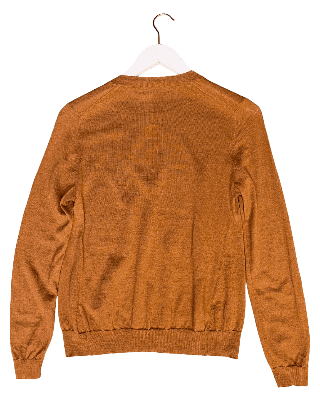 Size L | Jac + Jack Lightweight Cashmere Jumper