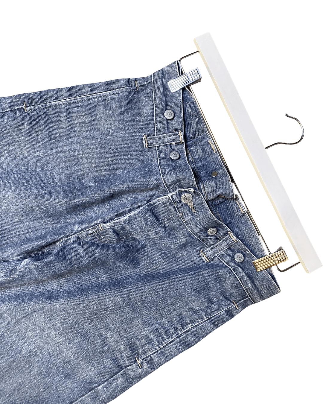 Size 26 | EDWIN x Margaret Howell Straight Painter Jeans