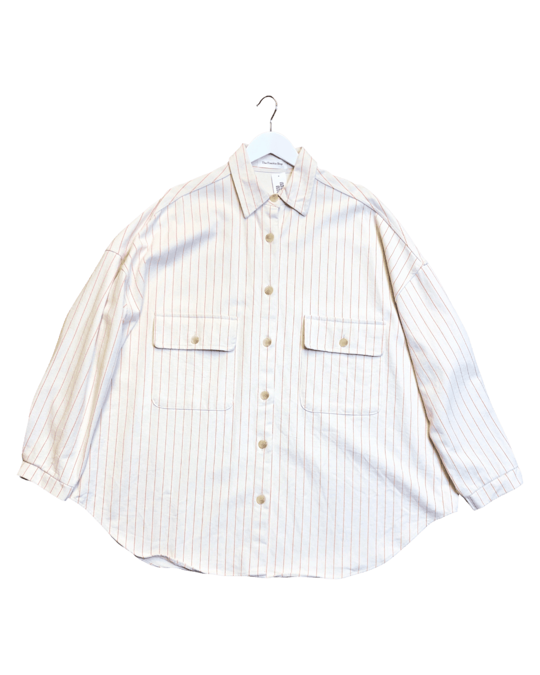 Size XS/S | The Frankie Shop Dallas Shirt