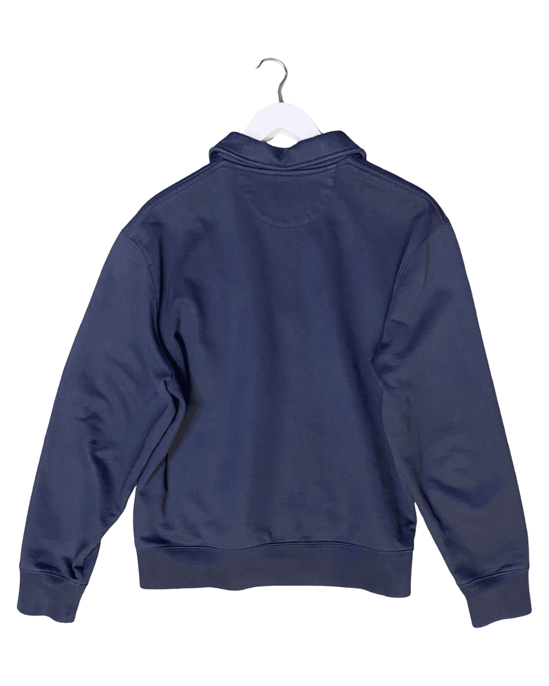 Size S | Saturdays NYC Half Zip Surf Sweatshirt