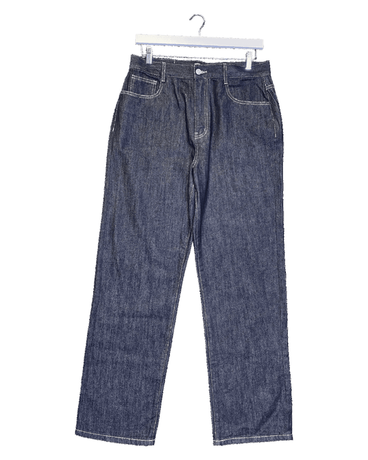 Size 14 | Elka Collective Straight Jeans