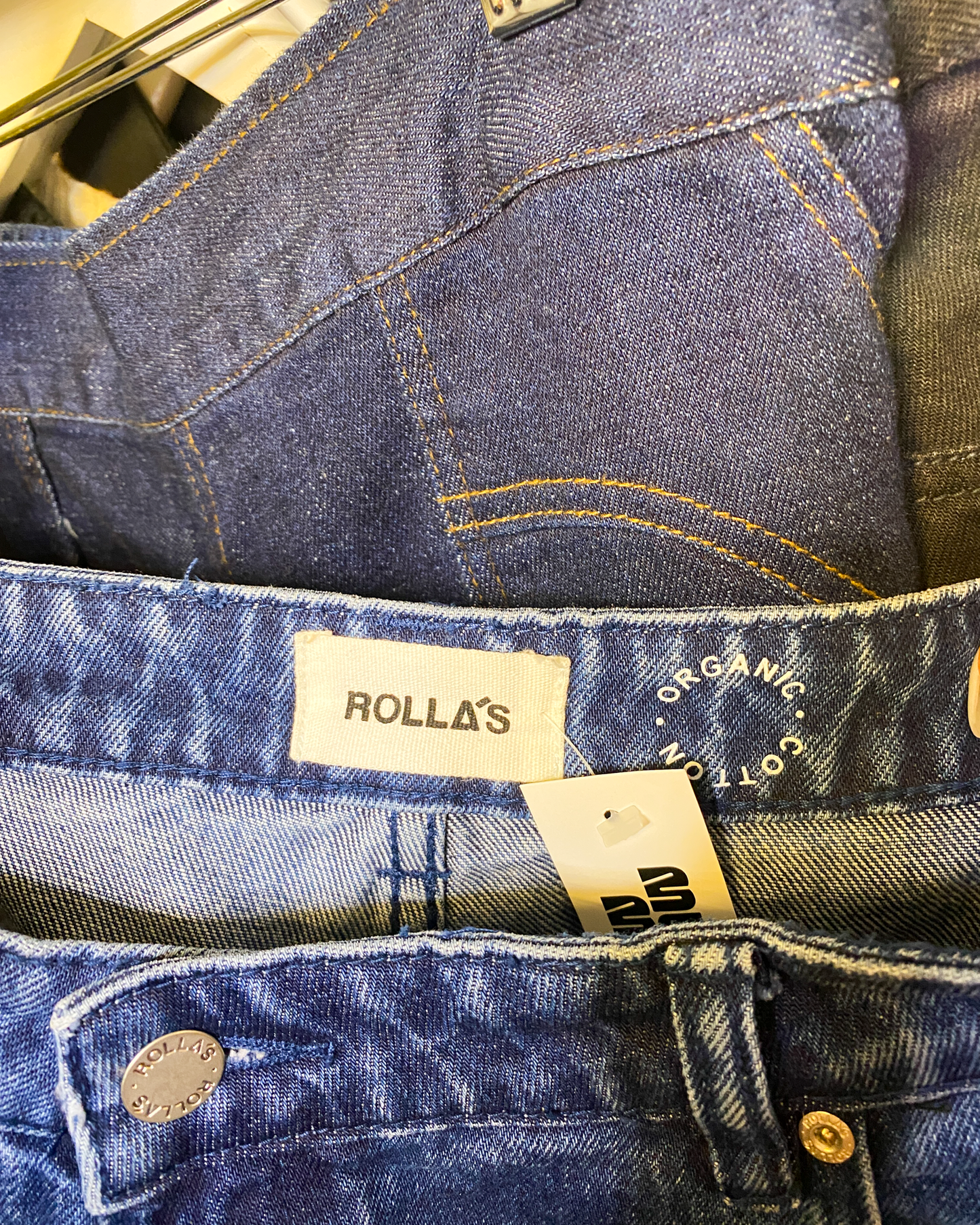 Size 32 | Rollas Super Flare Jeans