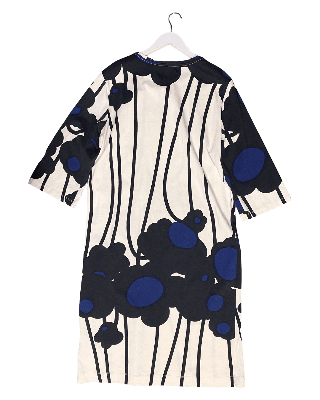 Size M | Marimekko Vallah Lamet Jersey Dress