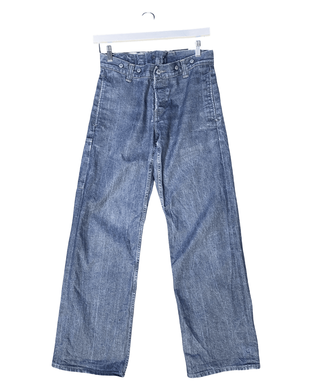 Size 26 | EDWIN x Margaret Howell Straight Painter Jeans