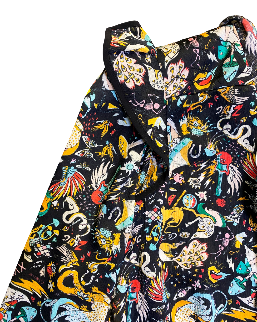 Size M | Zadig & Voltaire Rosier Dress With Tags