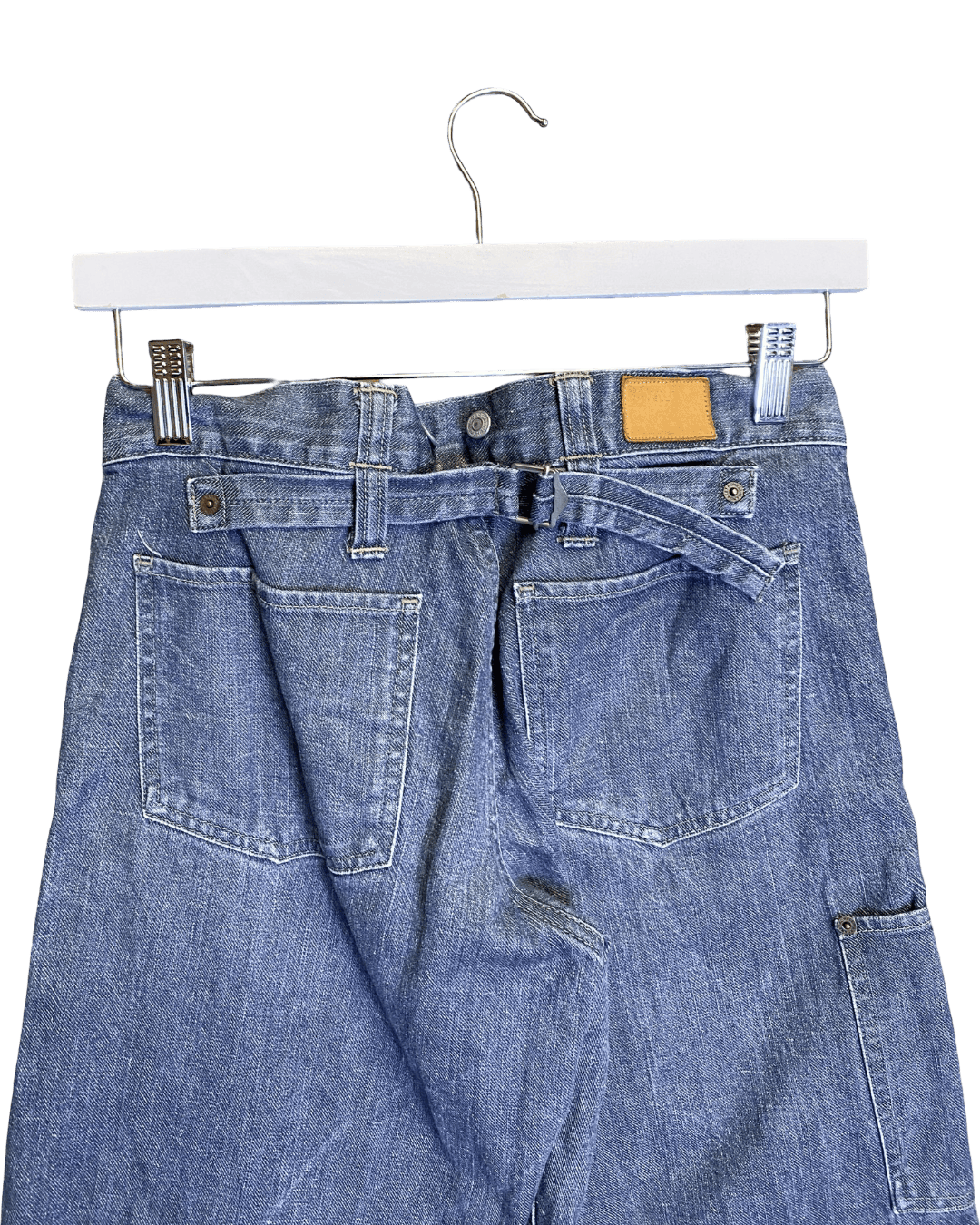 Size 26 | EDWIN x Margaret Howell Straight Painter Jeans