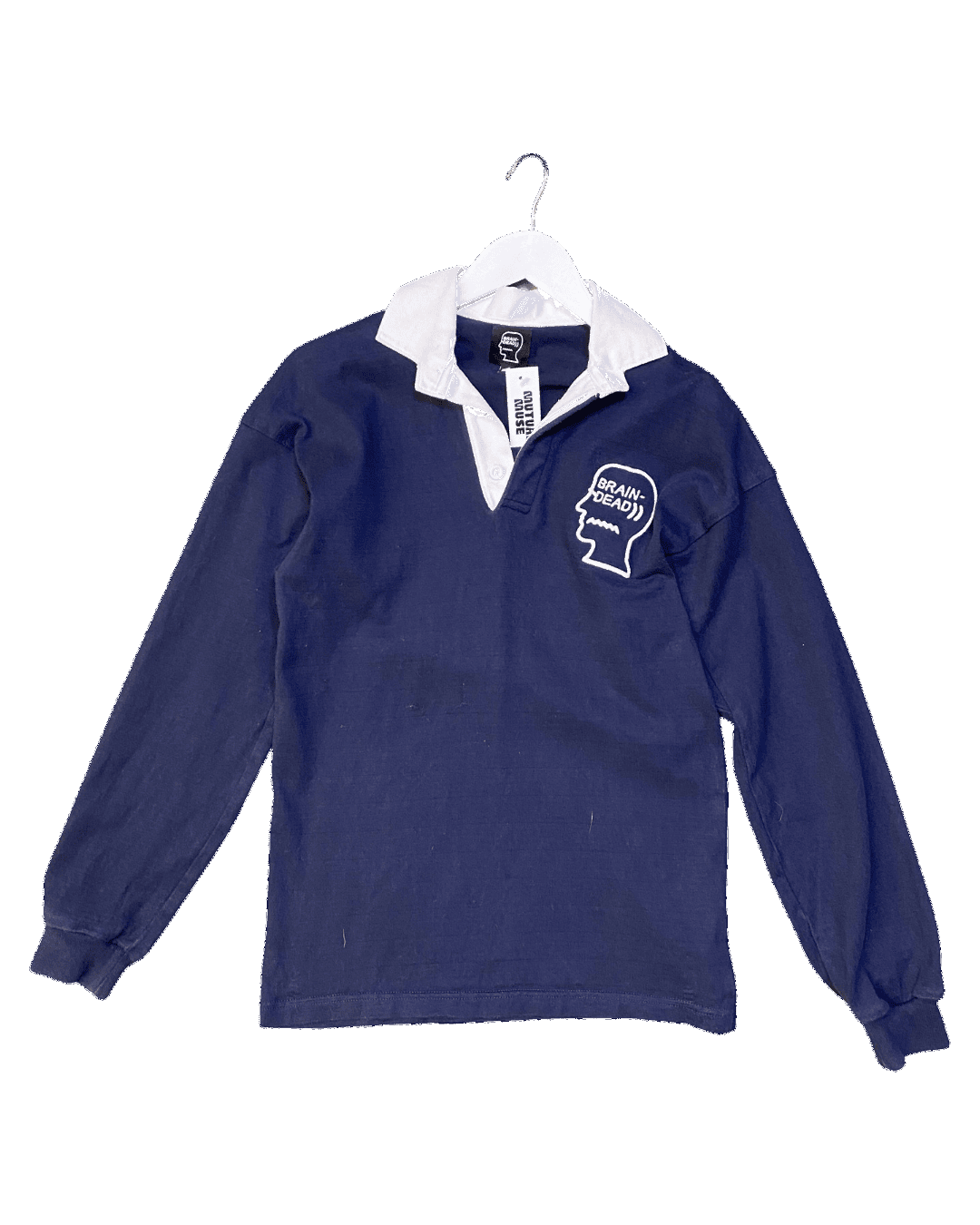 Size XS | Brain Dead Polo Shirt