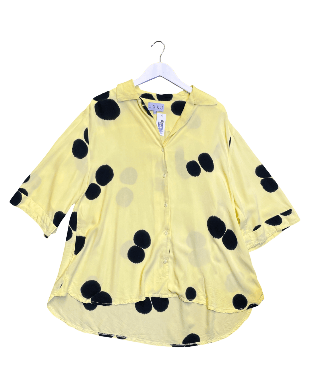 Size 5 (XXL) | SUKU Bamboo Lounge Shirt