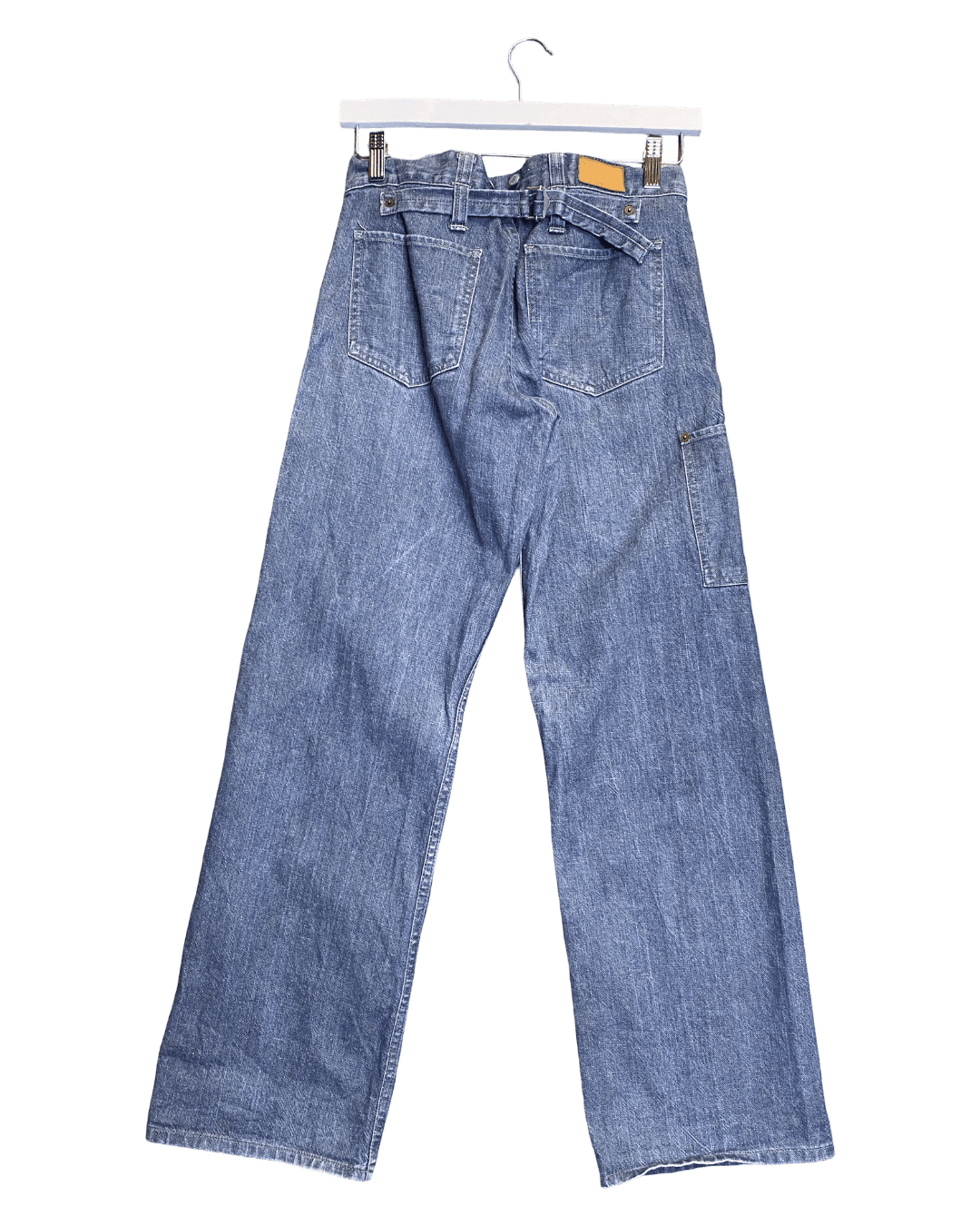 Size 26 | EDWIN x Margaret Howell Straight Painter Jeans
