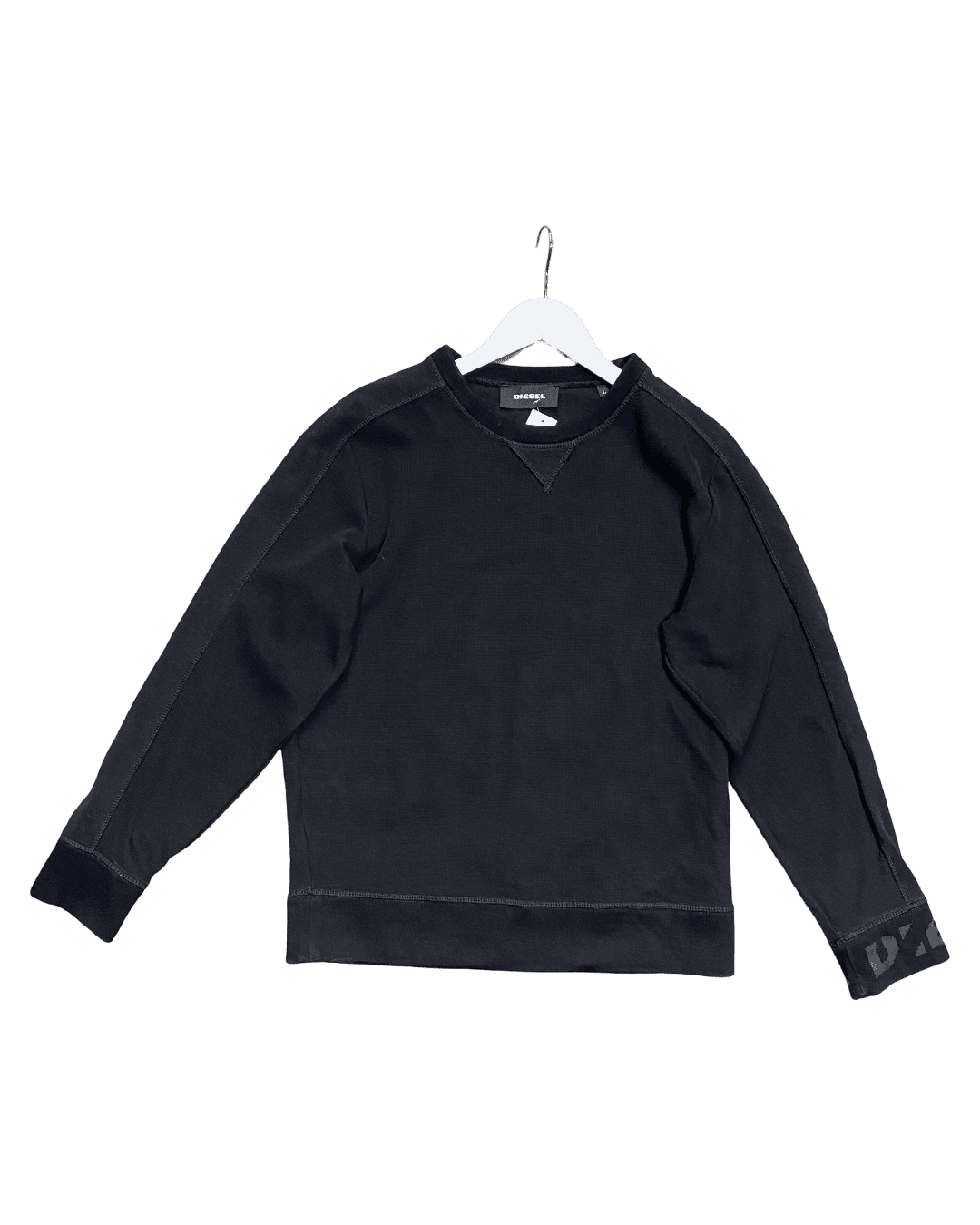 Size L | Diesel Logo Jumper