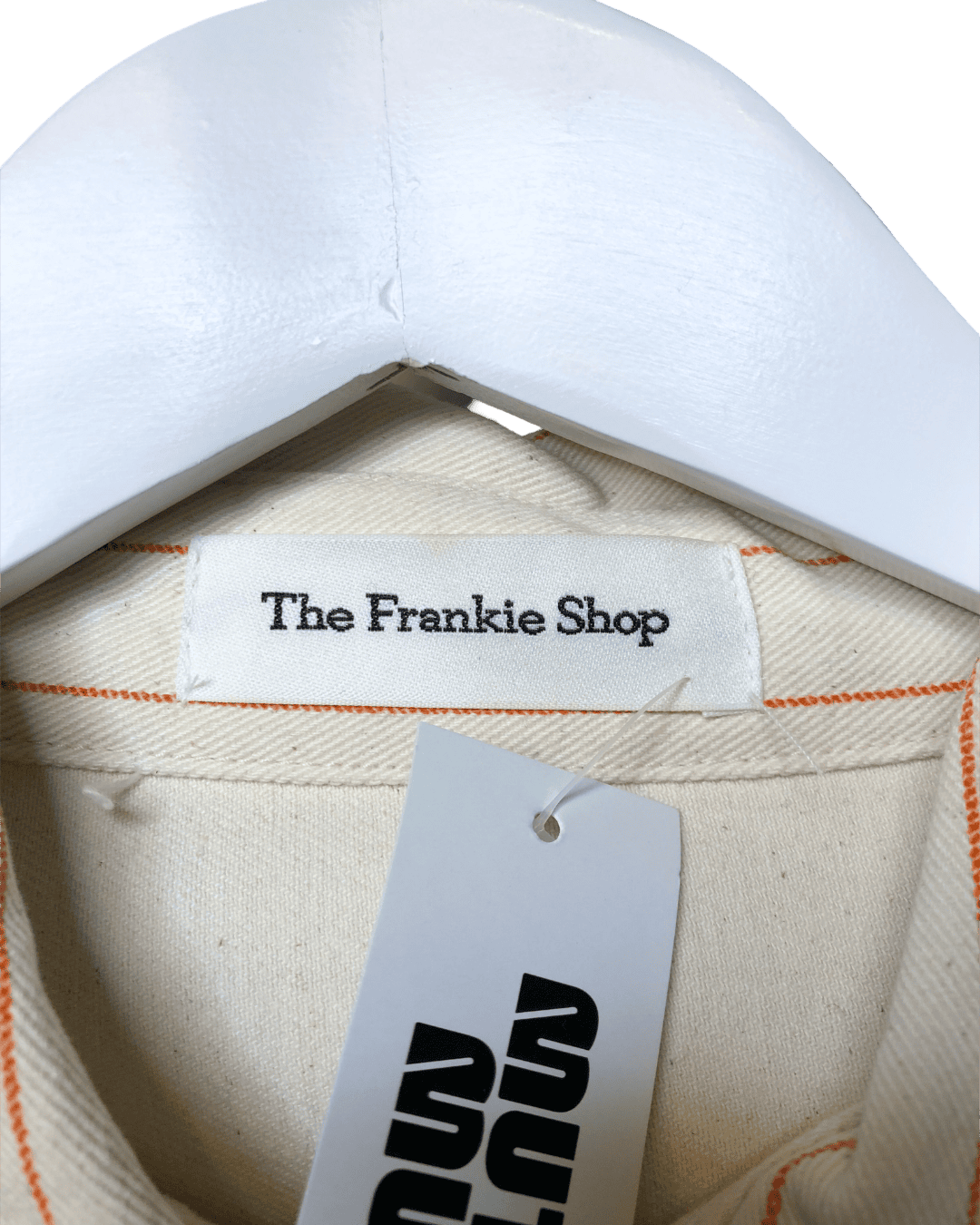 Size XS/S | The Frankie Shop Dallas Shirt
