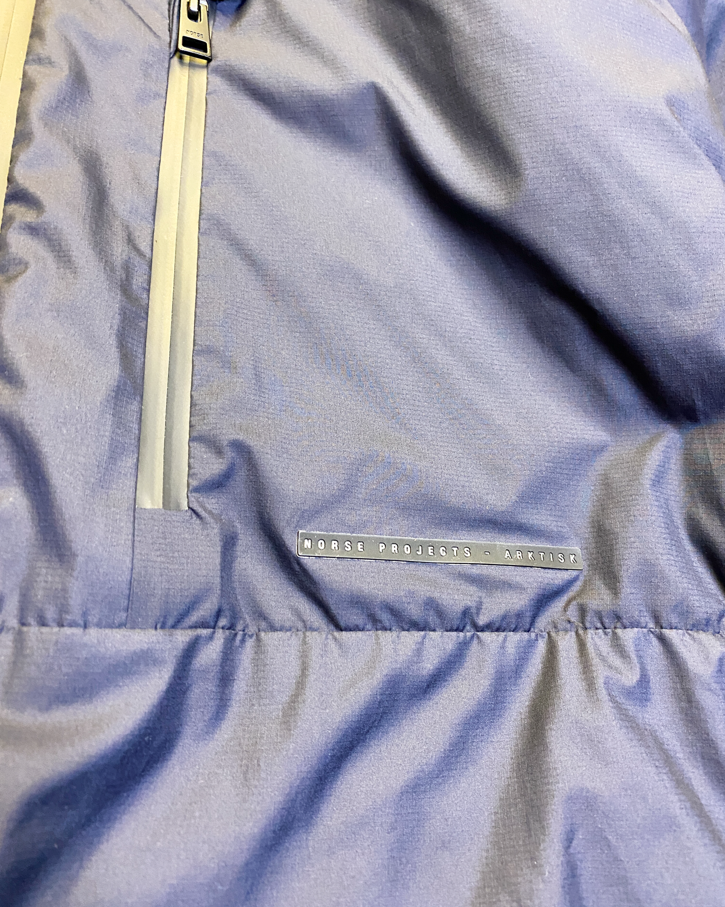 Size XL | Norse Projects - Arktisk Light Puff Jacket