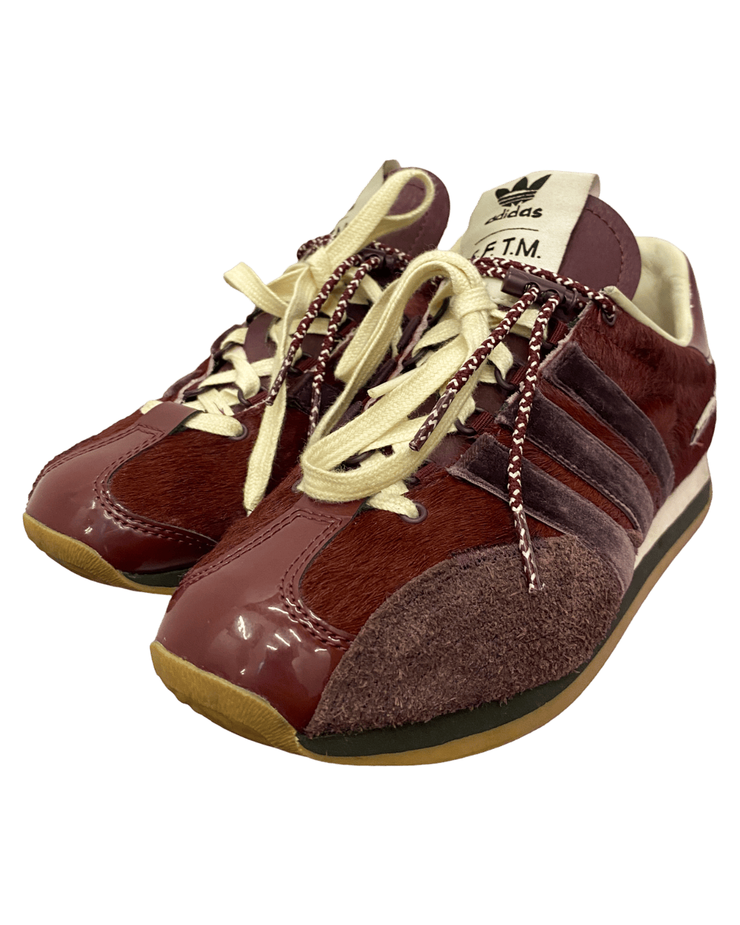Size 37.5 | Song For The Mute X Adidas Sneakers