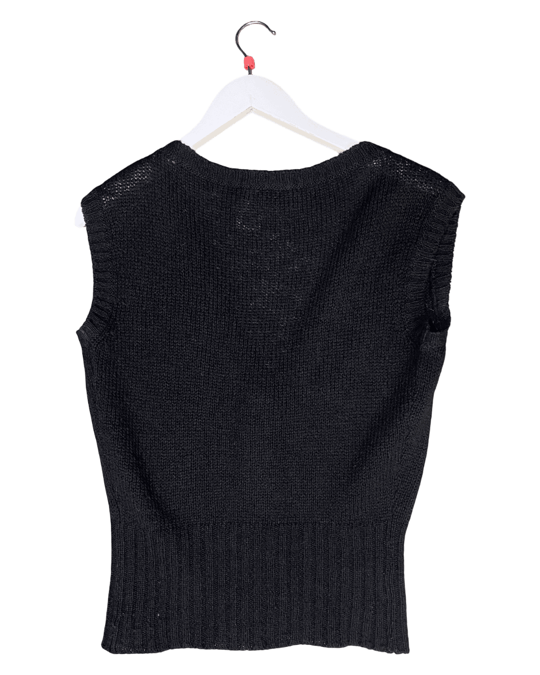 Size L | Prada Knit Wool Vest
