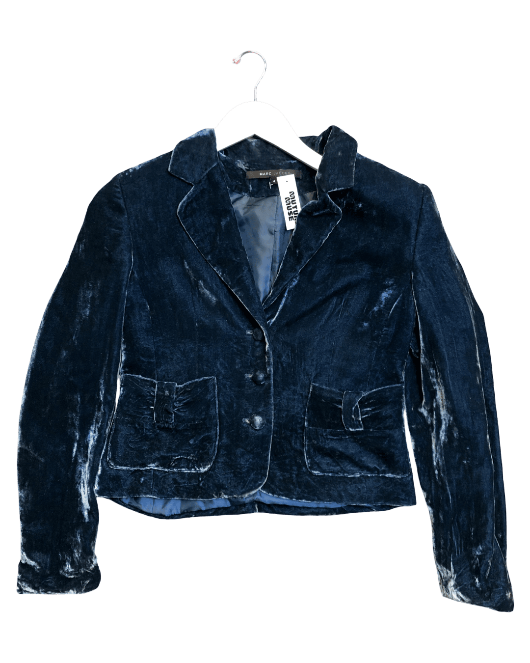Size L | Marc Jacobs Velvet Jacket