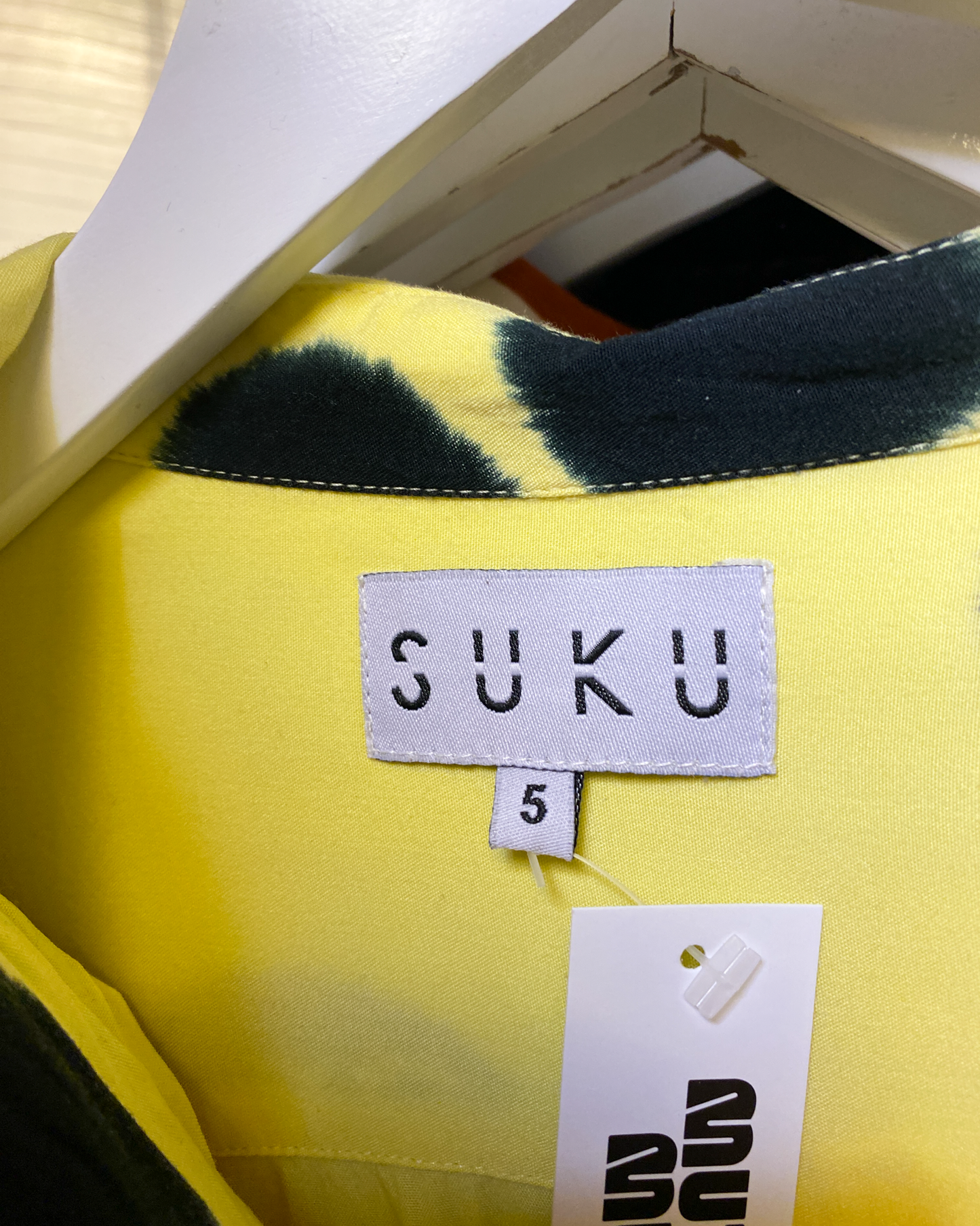 Size 5 (XXL) | SUKU Bamboo Lounge Shirt
