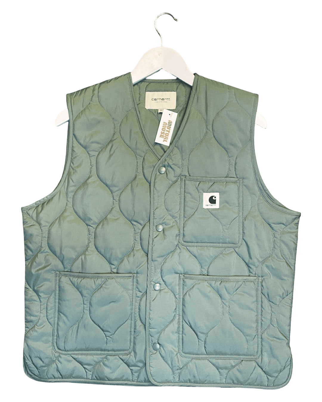 Size M | Carhartt WIP Skyler Padded Vest