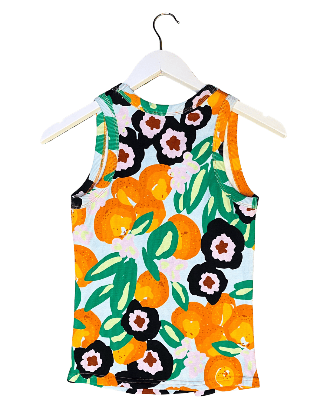 Size 6 | Obus Oranges Singlet
