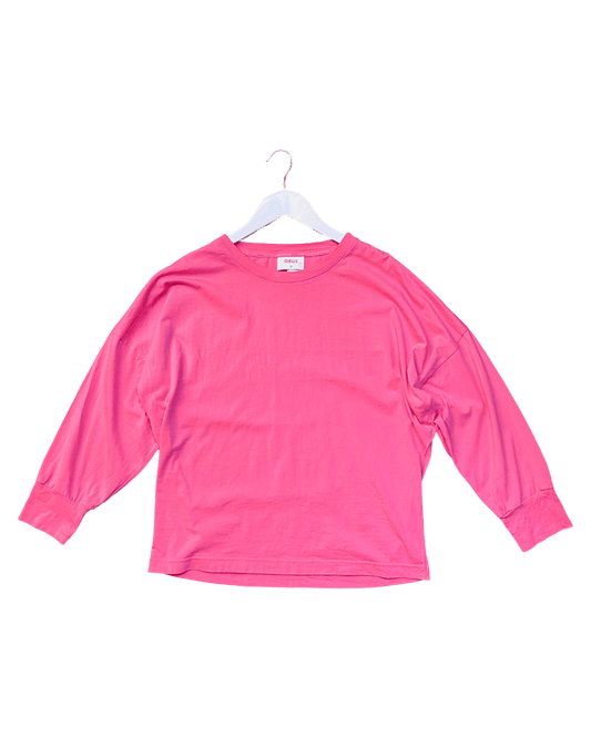 Size 16 | Obus Relaxed Long Sleeve T-Shirt
