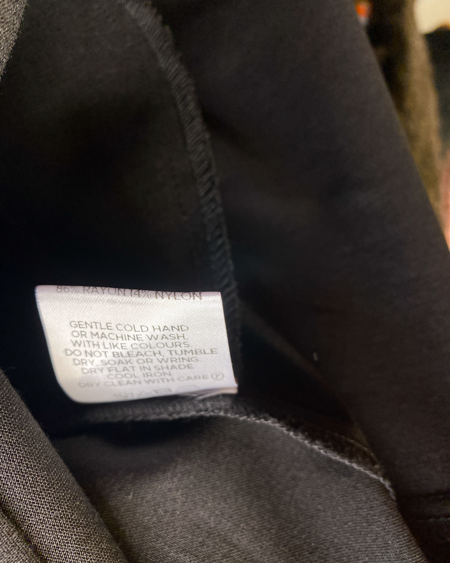 Size 4 (XL) | Viktoria & Woods Pilates Mini Skirt