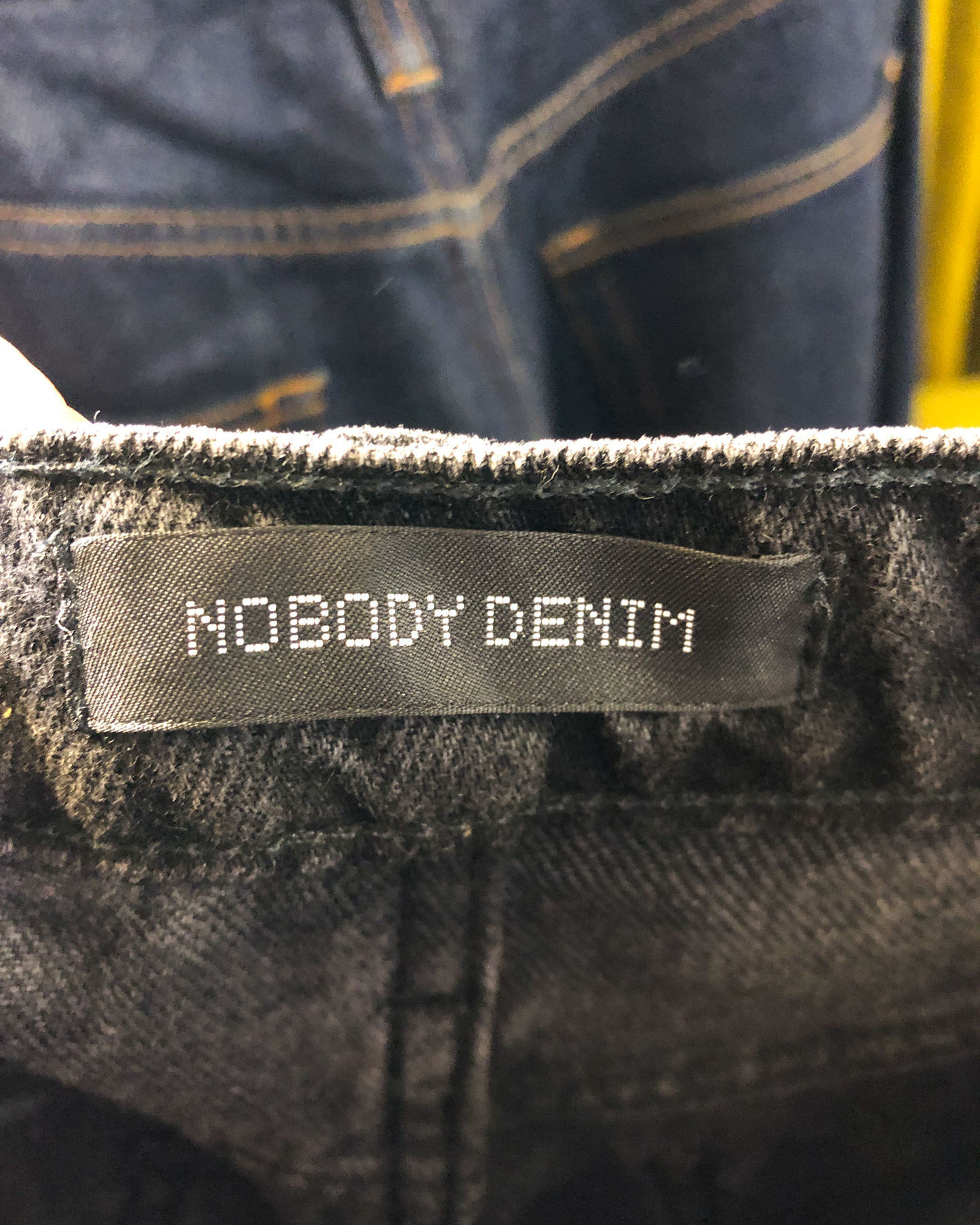 Size 27 | Nobody Denim Wide Leg Jeans