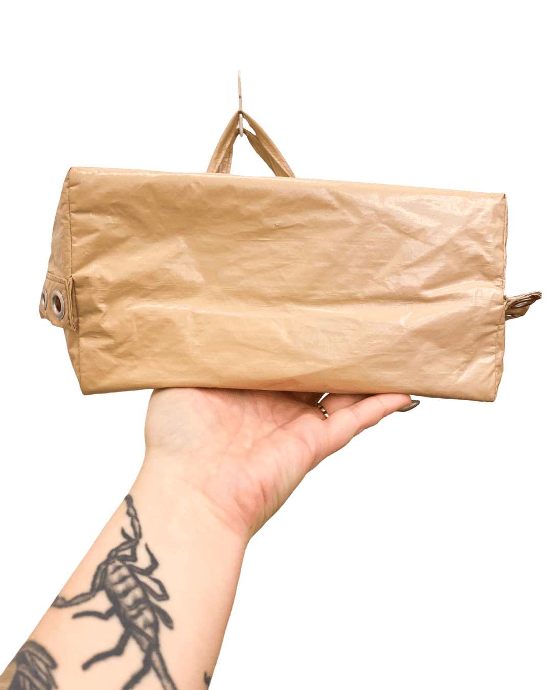 Tricot Comme des Garçons Nylon Mini Tote