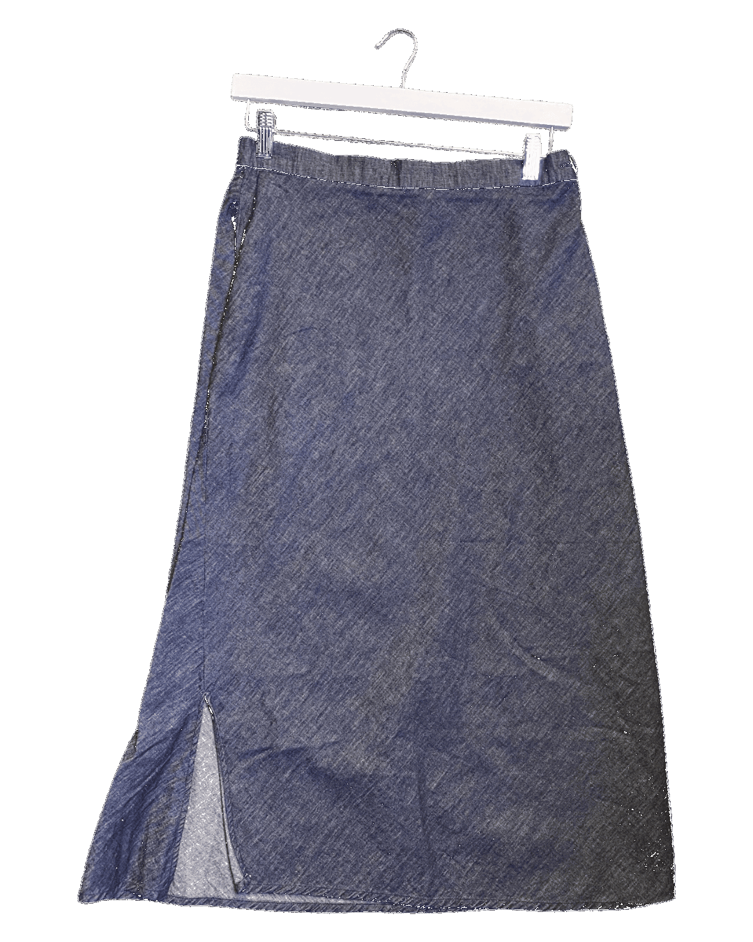Size M | Alpha60 Linen/Cotton Bias Skirt