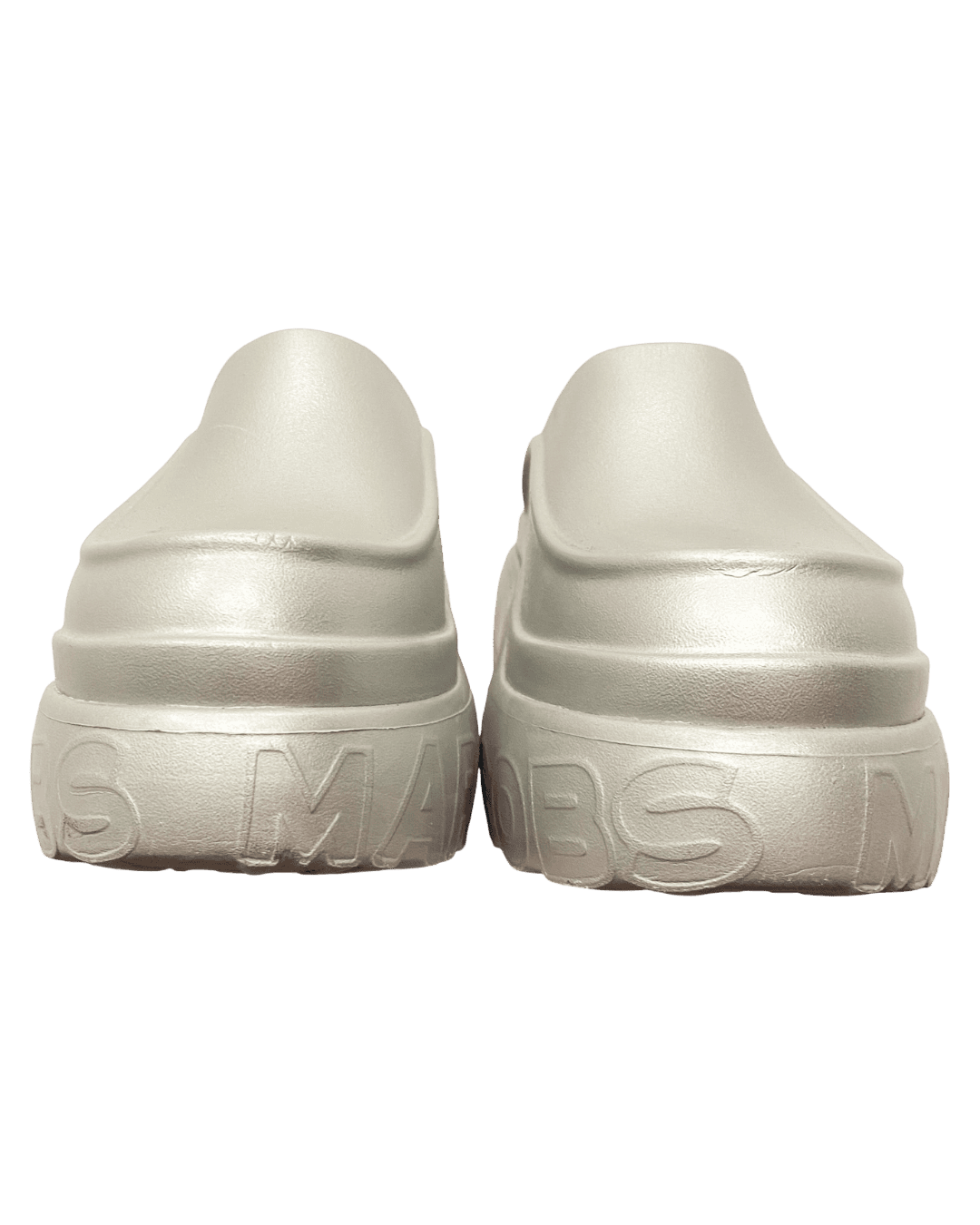 Size 41/42 | Melissa x Marc Jacobs Platform Clogs