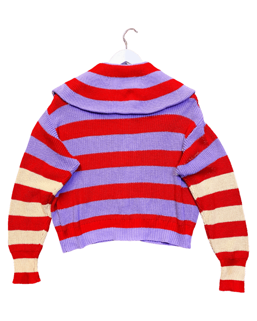 Size 10 | Nancybird Cotton Zip Cardigan