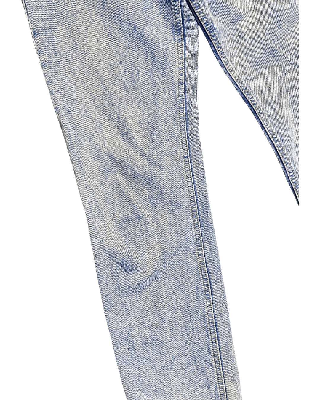 Size 32 | Assembly Label Tapered Stonewash Jeans