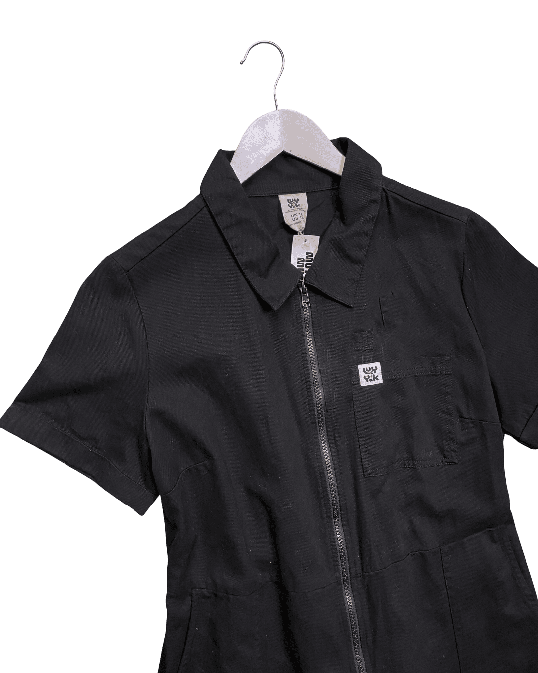 Size 16 | Lucy & Yak Organic Cotton Boilersuit NWT