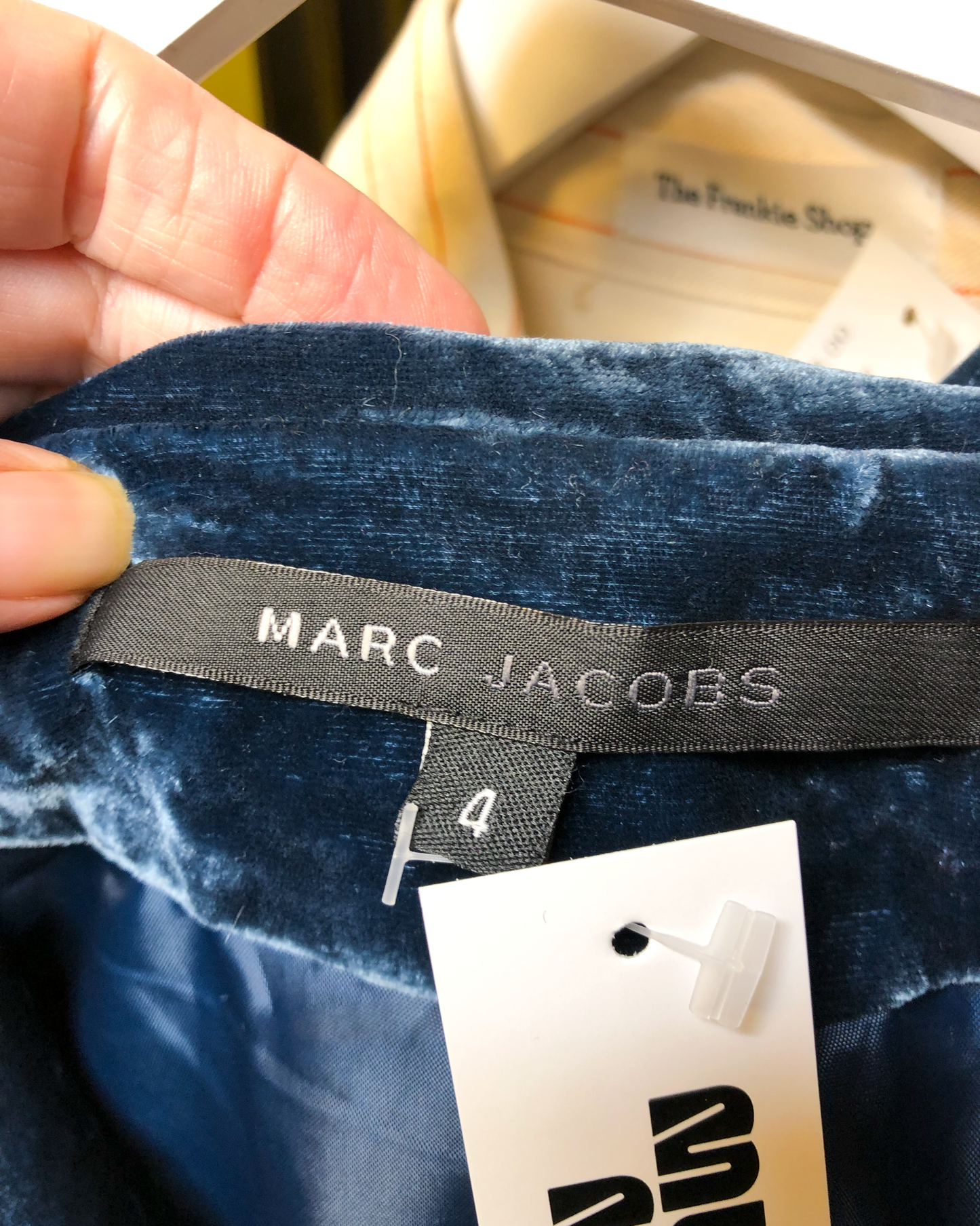 Size L | Marc Jacobs Velvet Jacket