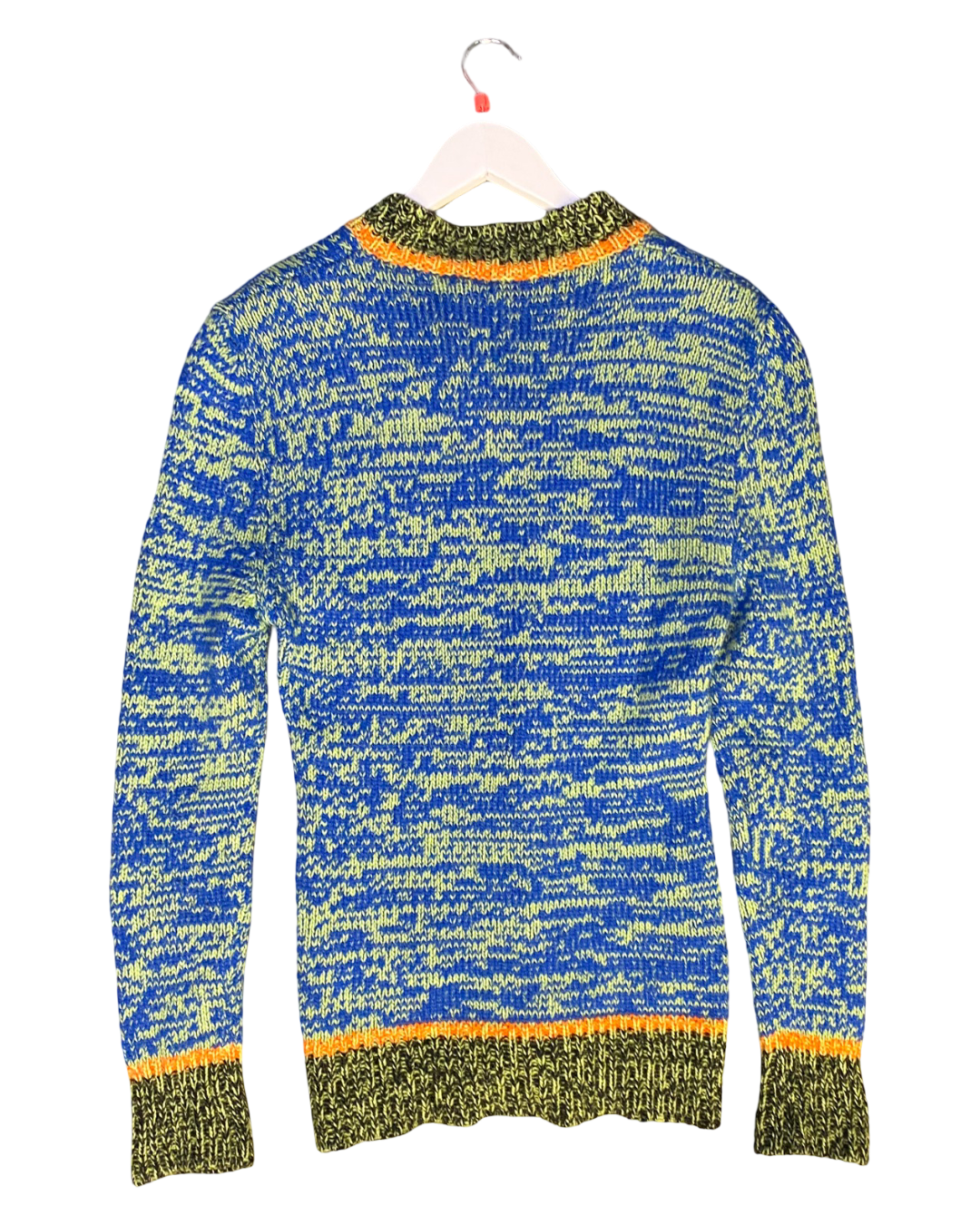 Size 40 (S) | Marni Colourful Wool Jumper