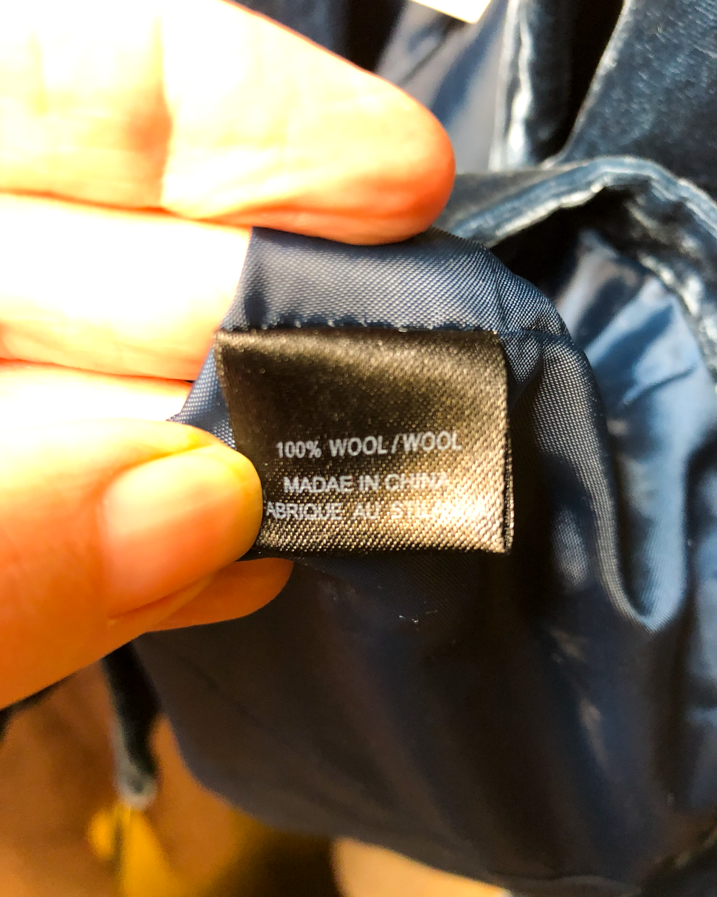Size L | Marc Jacobs Velvet Jacket