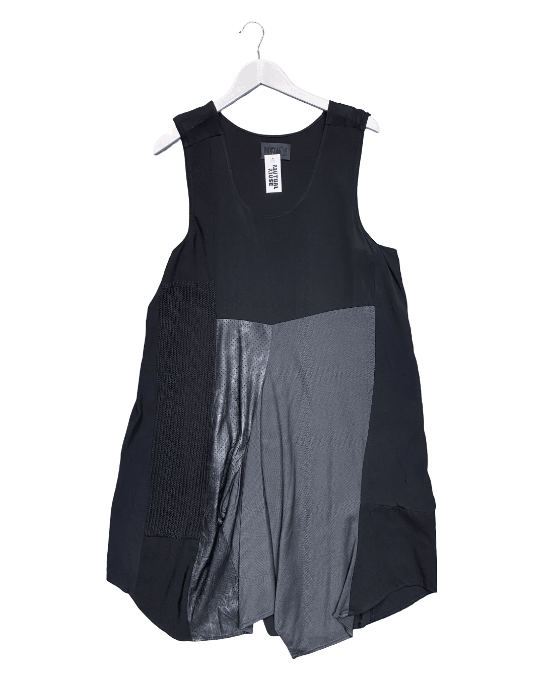 Size 16 | Nom*D Mixed Media Dress