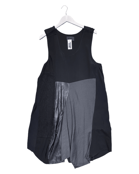 Size 16 | Nom*D Mixed Media Dress