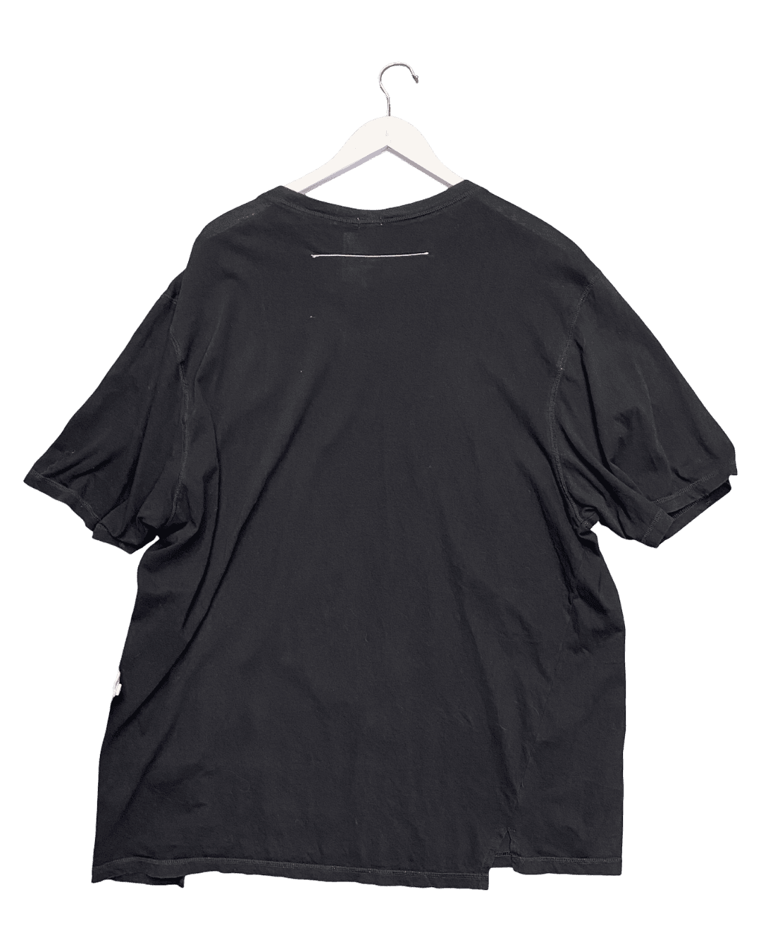 Size XL | Bassike Oversized Circle T-shirt