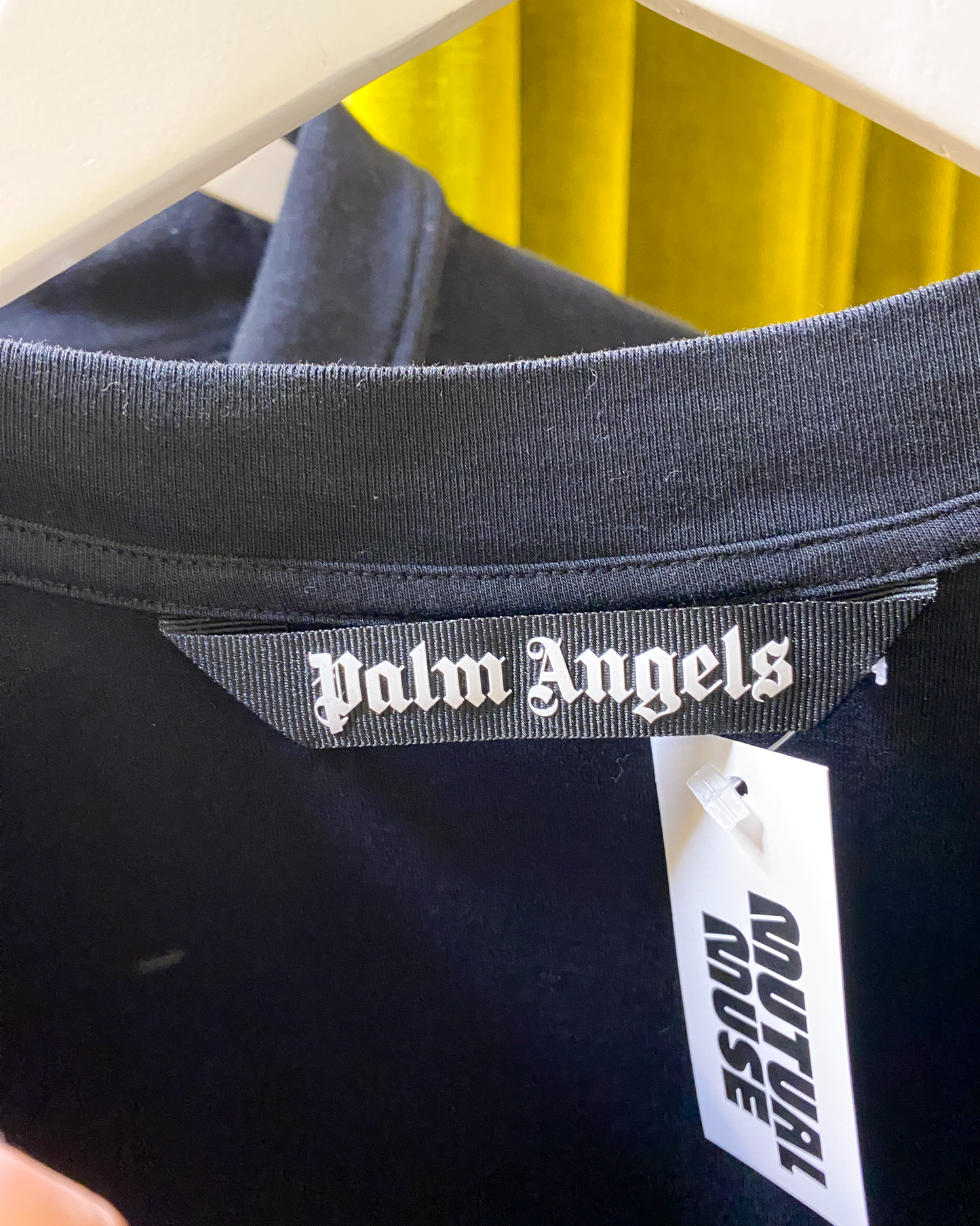 Size XL | Palm Angels Logo T-shirt