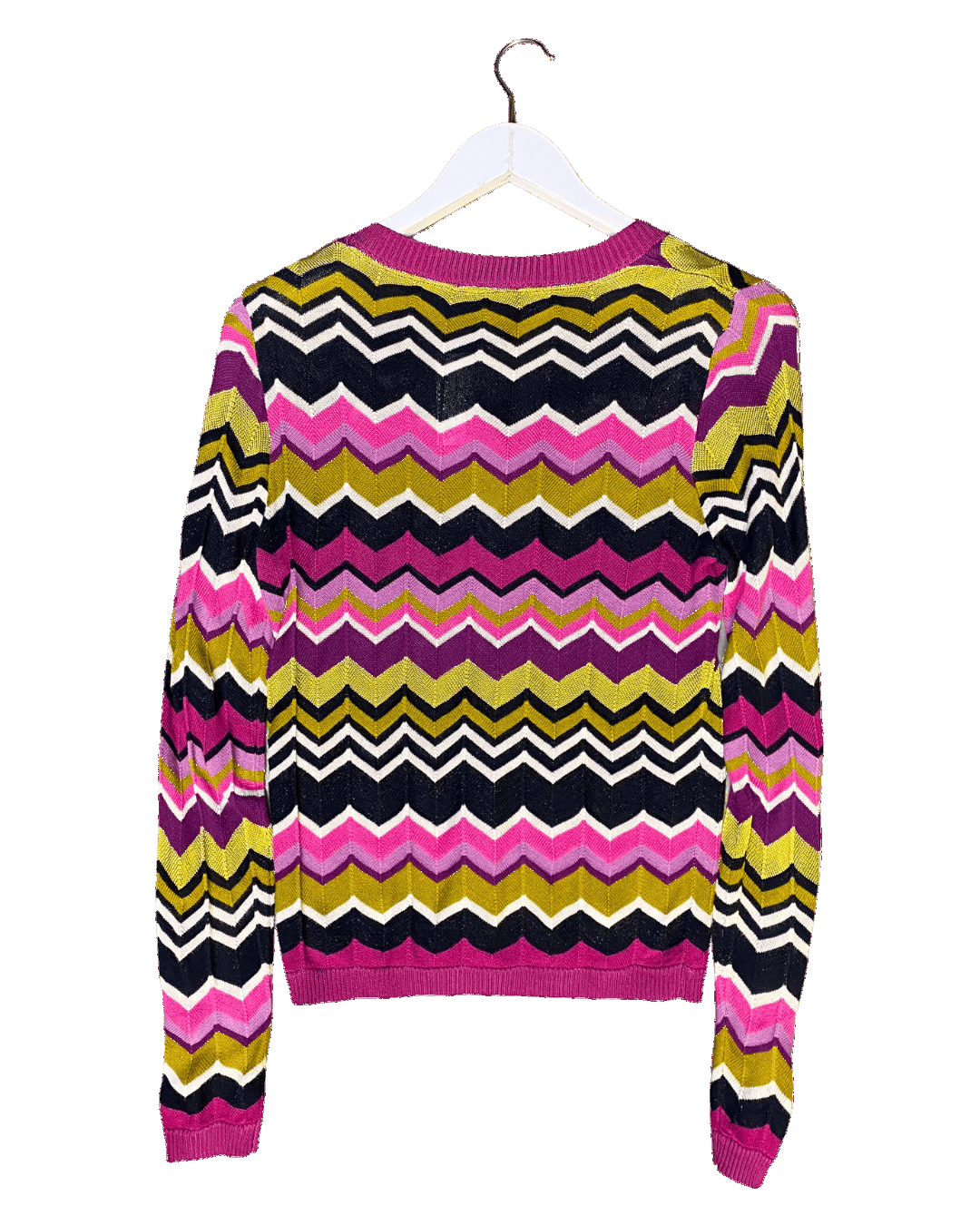 Size S | Missoni for Target Chevron Cardigan