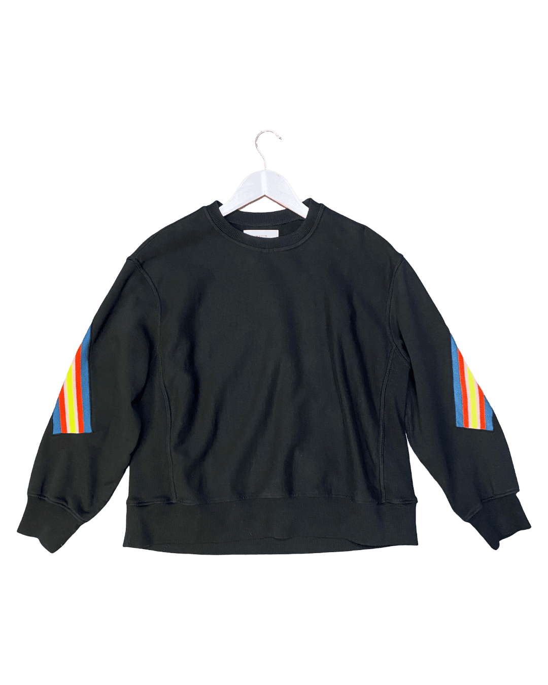 Size 1 | FACETASM Rainbow Stripe Jumper
