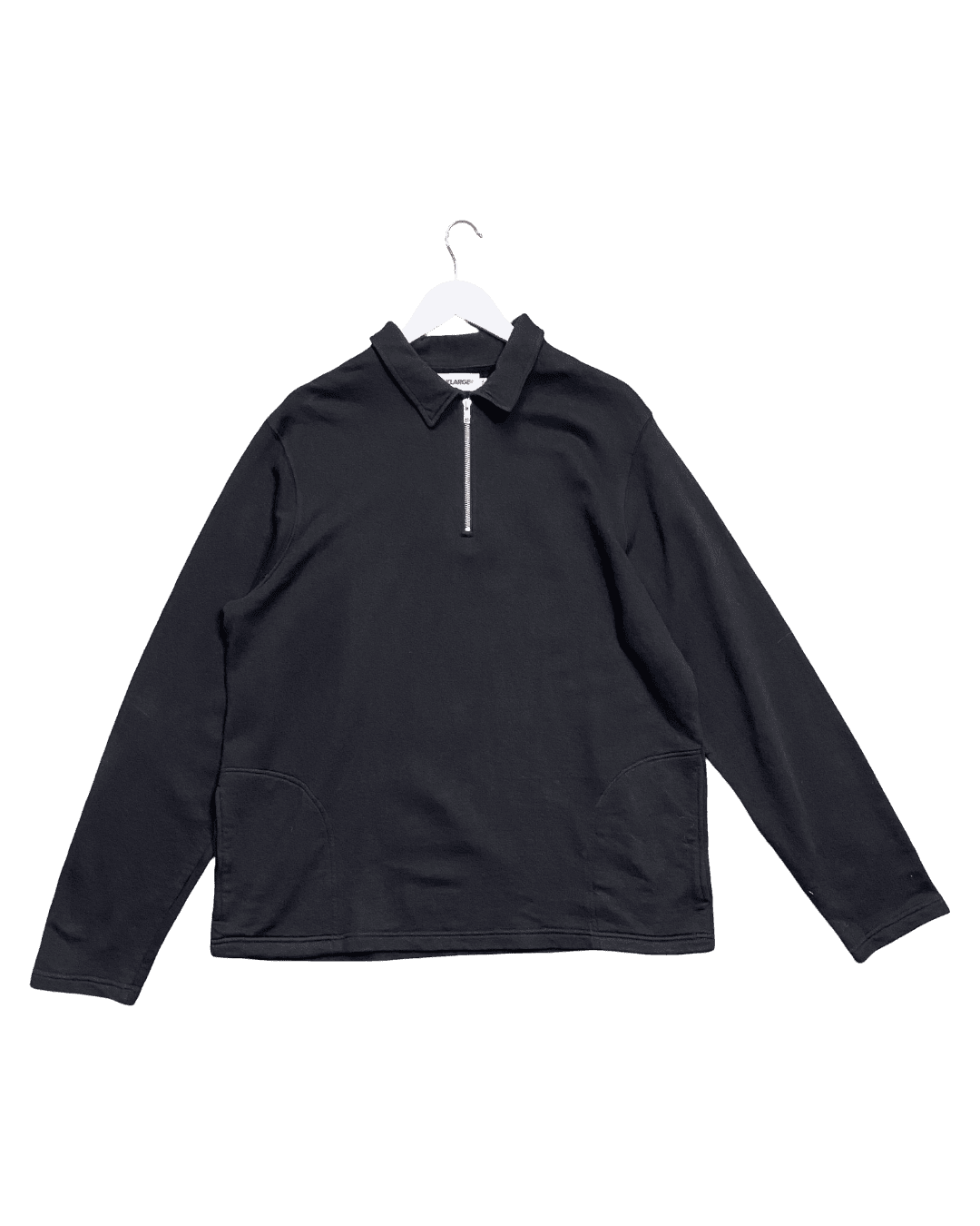 Size XXL | XLARGE Zip Polo Top