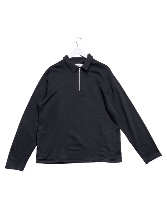 Size XXL | XLARGE Zip Polo Top