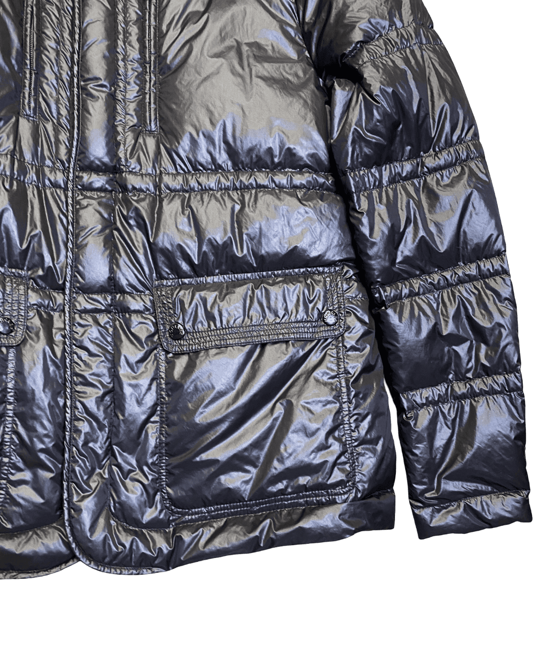 Size M | Moncler Light Puffer Jacket