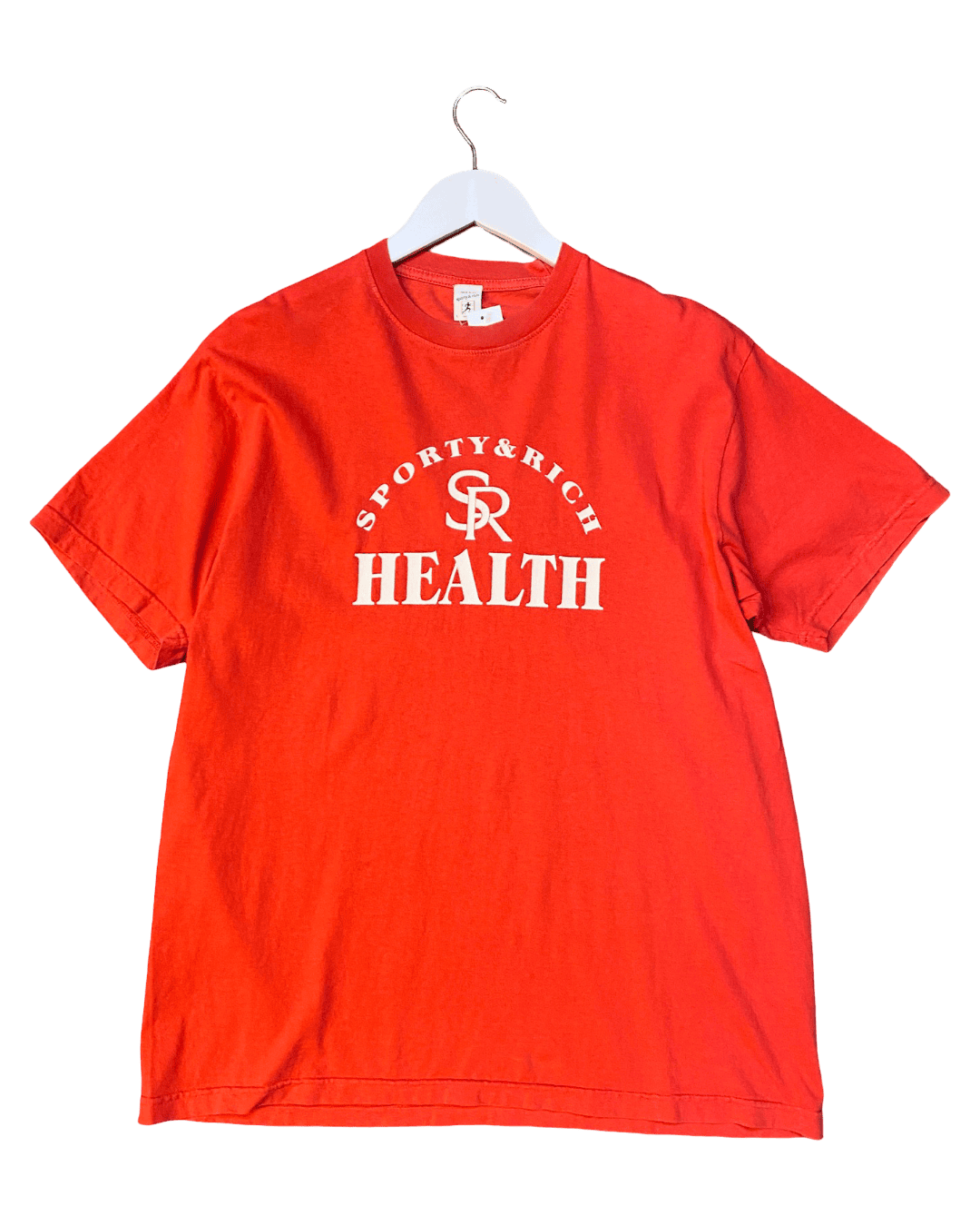 Size L | Sporty & Rich Health T-shirt