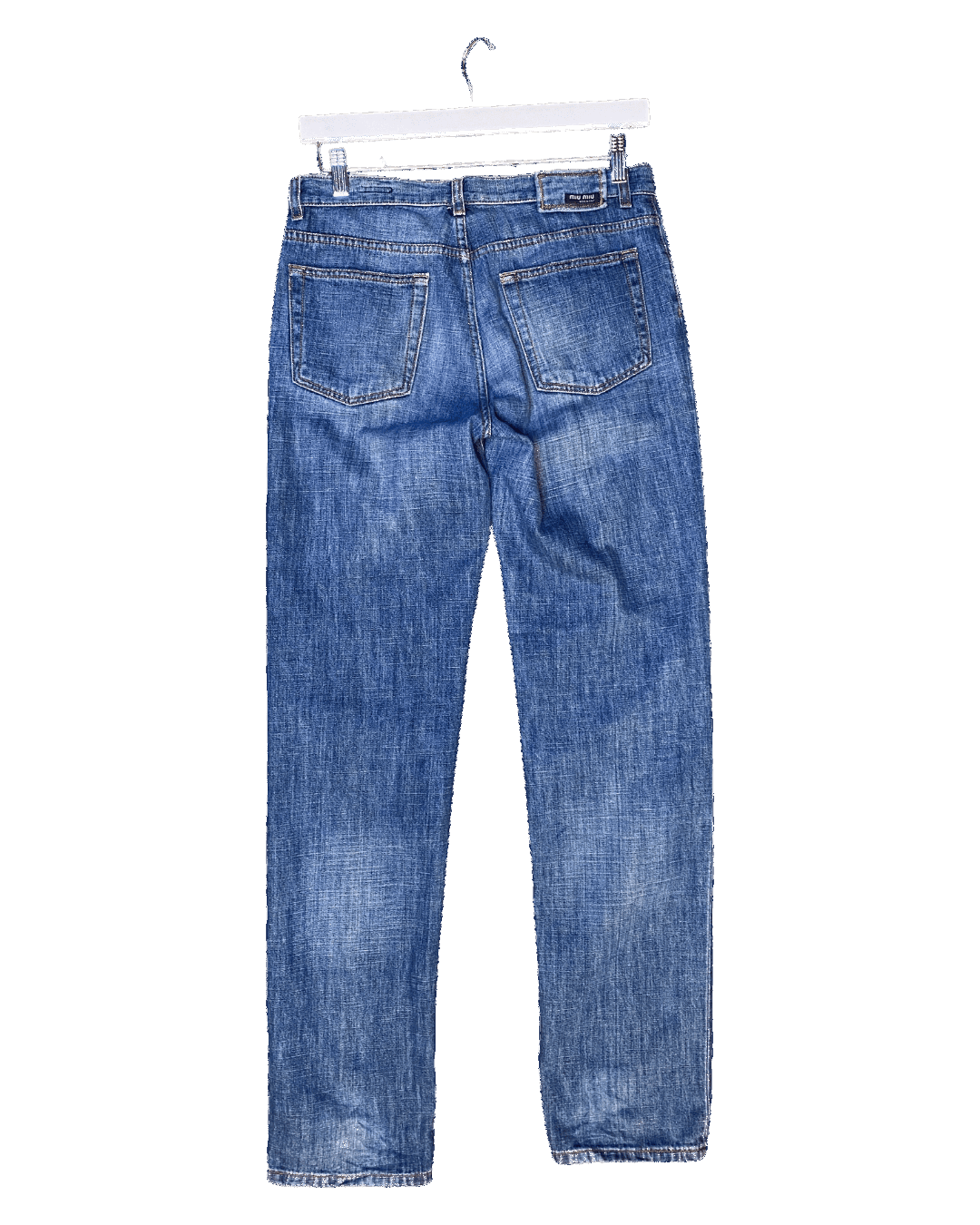 Size 31 | Miu Miu Straight Jeans