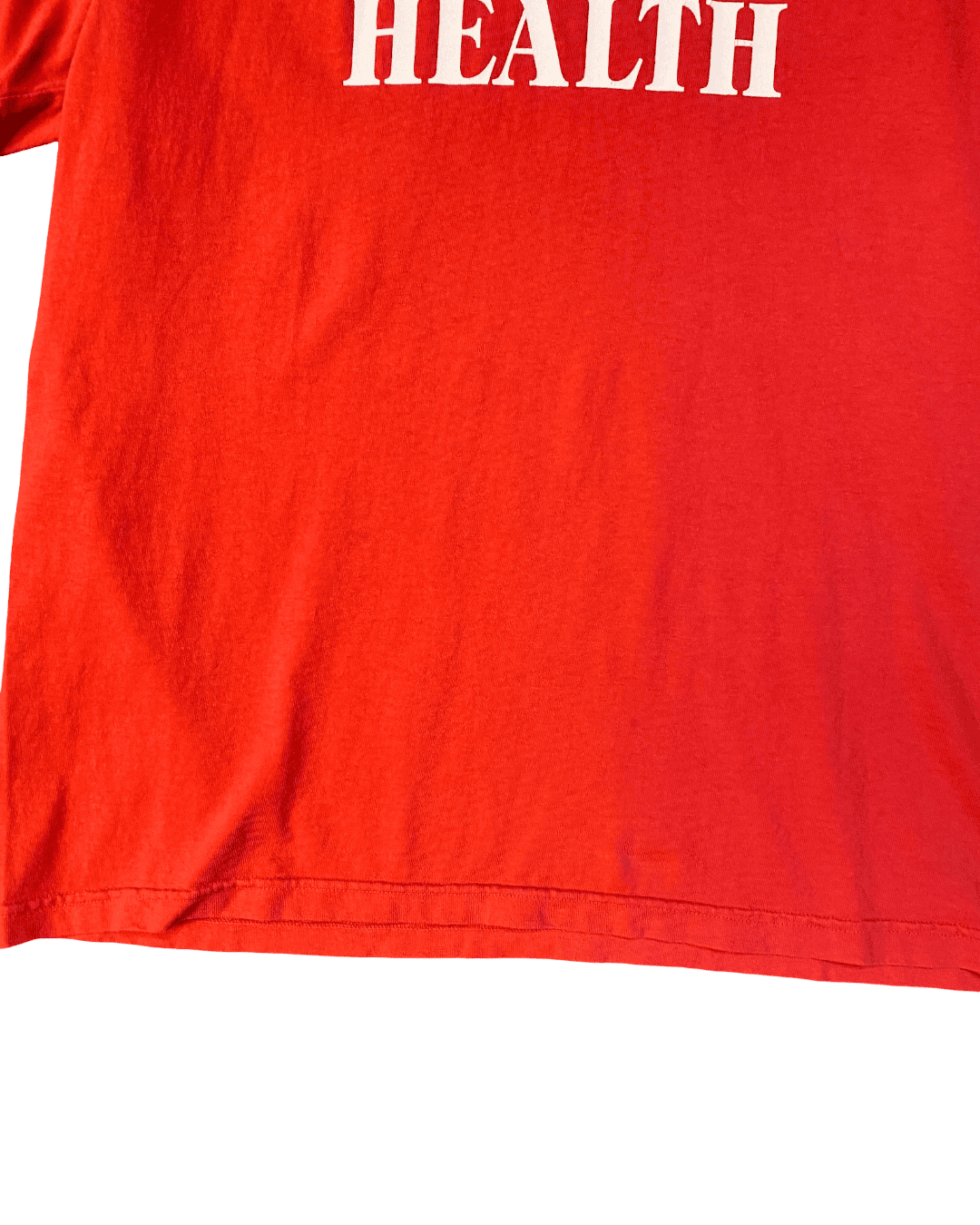 Size L | Sporty & Rich Health T-shirt