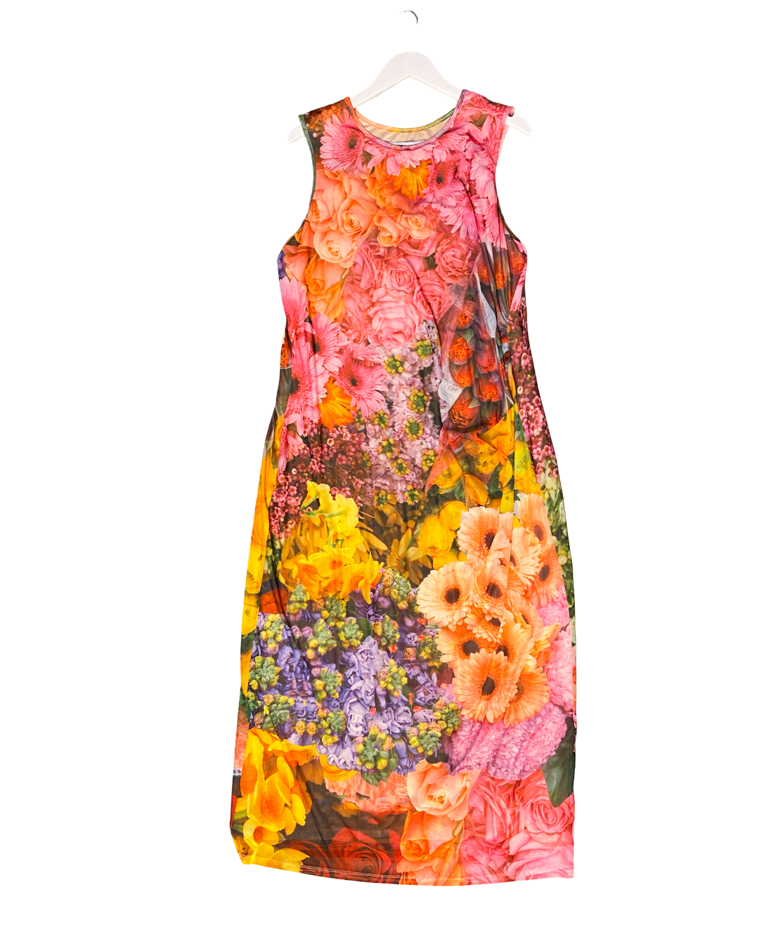 Size 3XL | Variety Hour Lily Mesh Dress