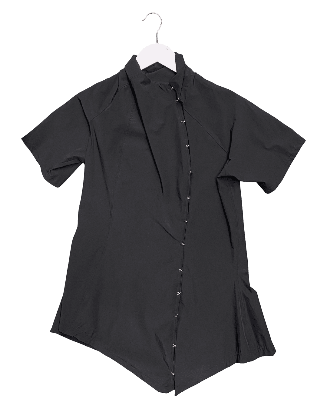 Size 2XL | Monroe the Label Hook + Eye Qipao Top