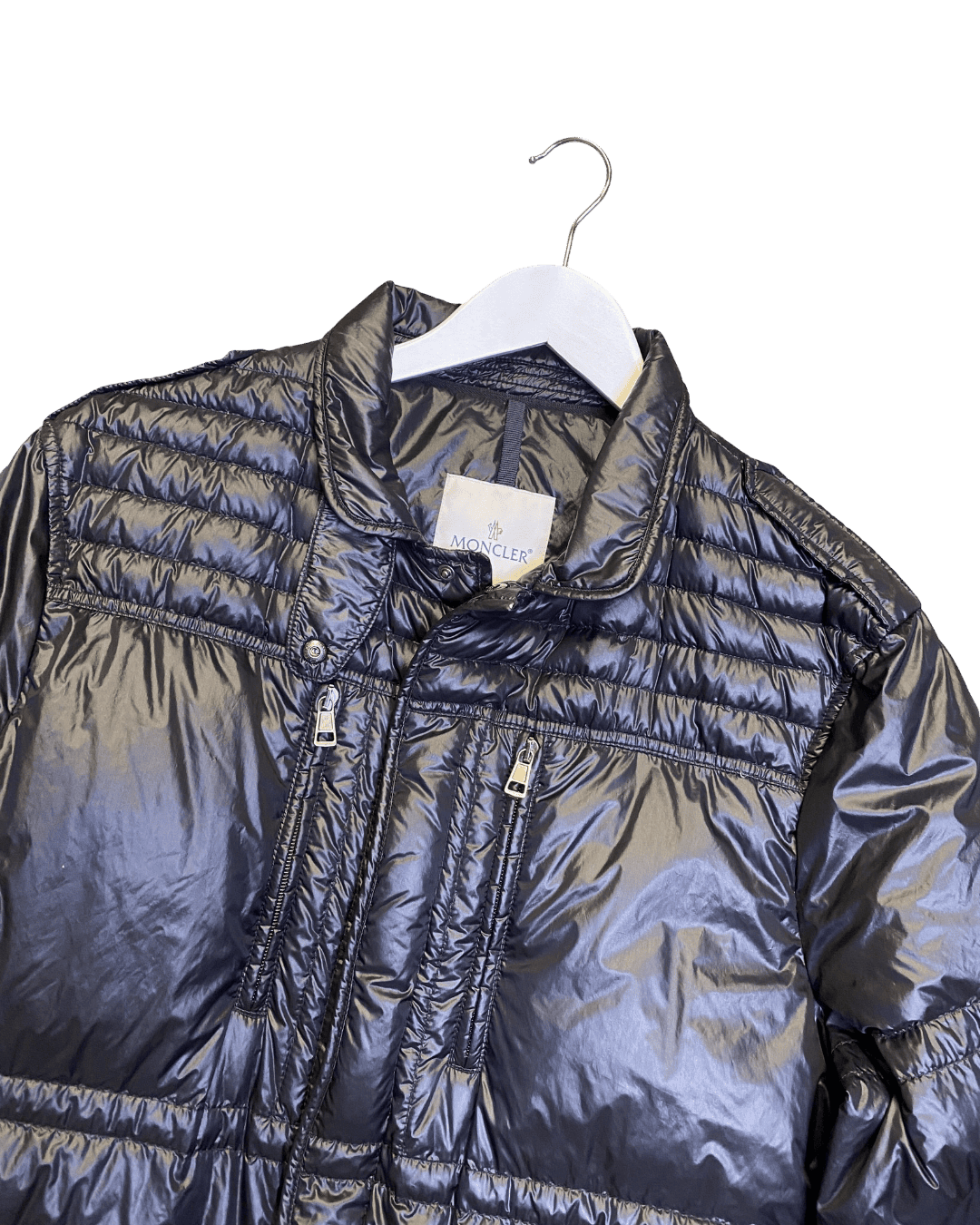 Size M | Moncler Light Puffer Jacket